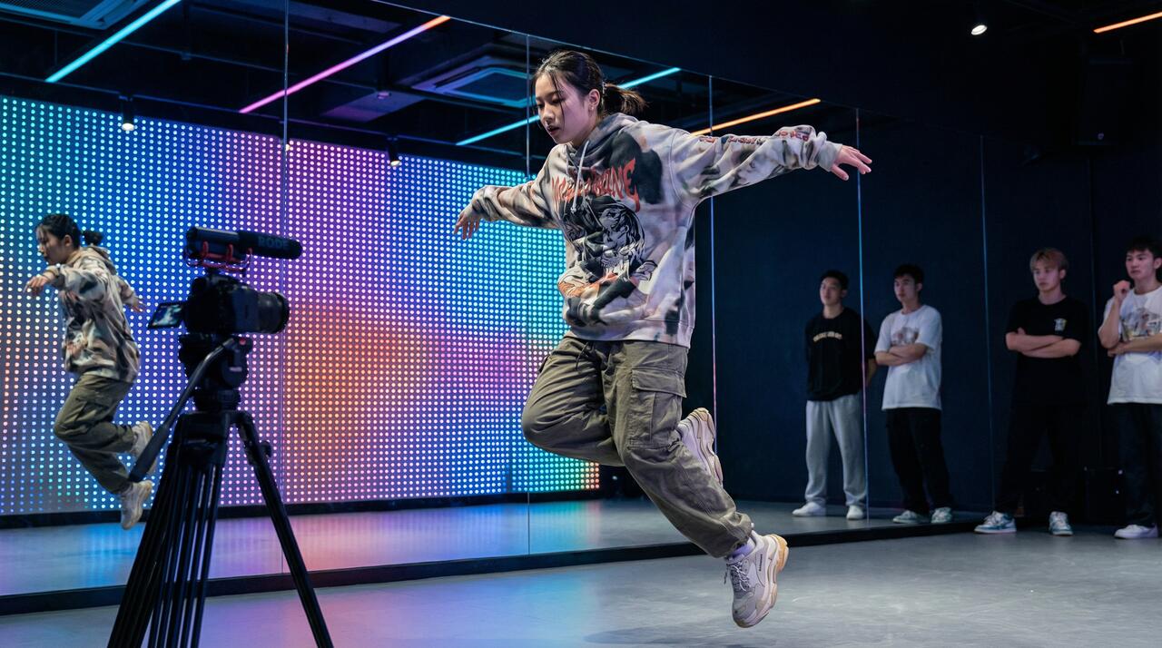 麻豆视频舞蹈视频